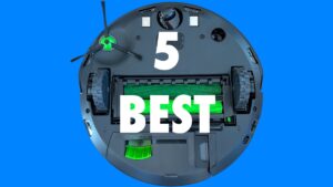 5 best robot vacums