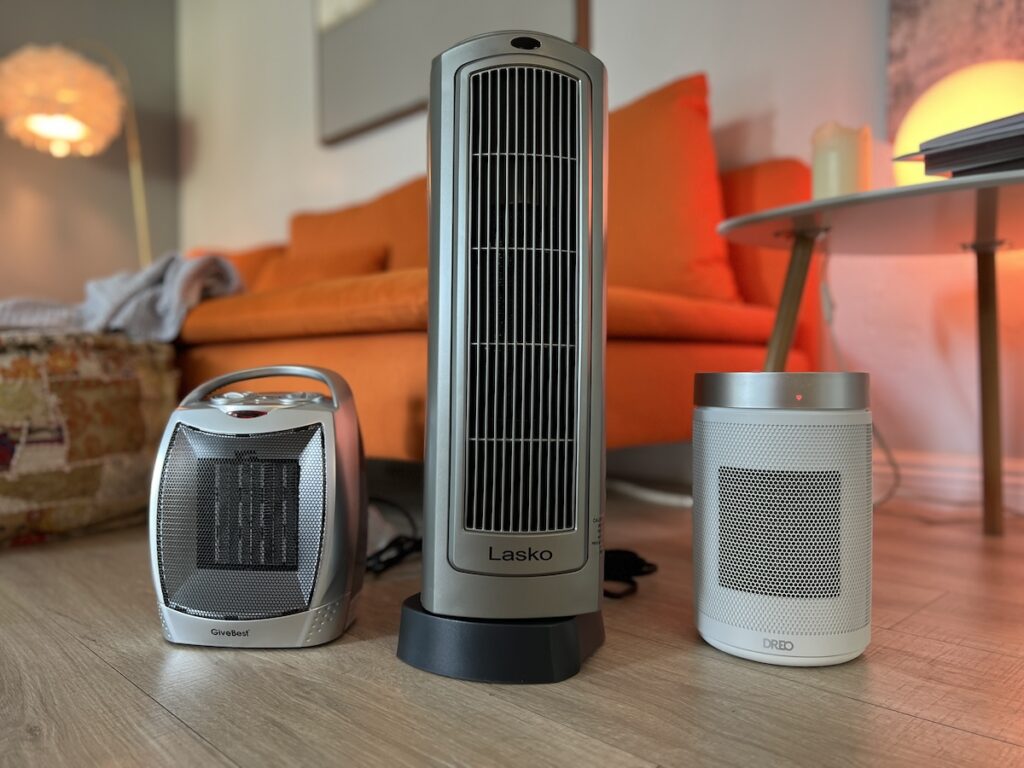 Best space heaters on amazon, review.