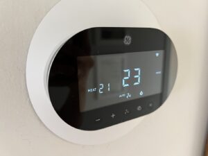 Cync Smart thermostat review