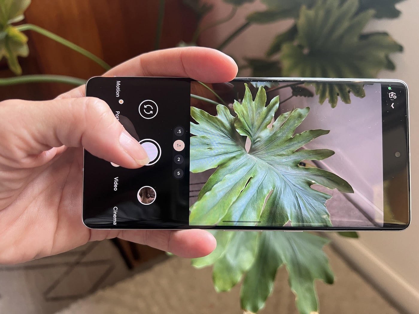 Pixel 7 Pro smartphone review