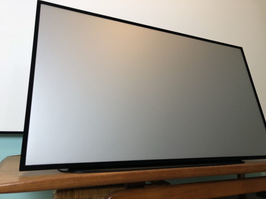 elune vision aurora screen 4k ambient light rejection, alr, what is, review