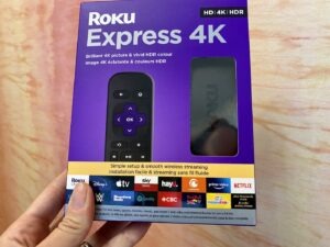 Roku Express 4K, review, how