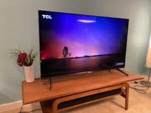 TCL 6 series, tv, 4k, roku, review, video