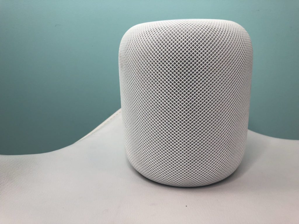 apple home pod review
