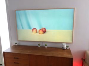 Samsung frame tv review how to art 4K