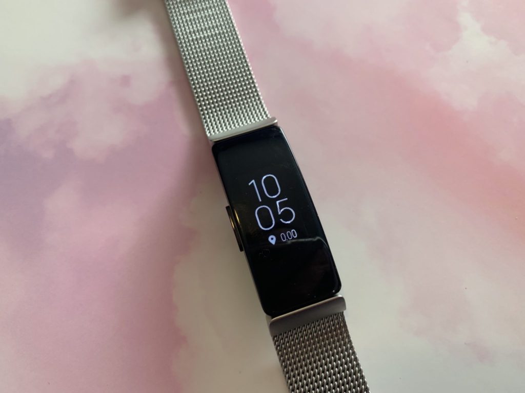 fitbit Inspire, review, how to, best, erin tech, canada