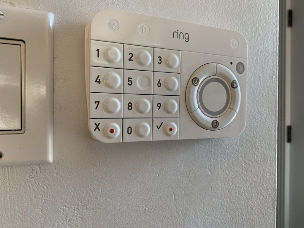 ring alarm review