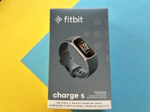 fitbit charge 5, review