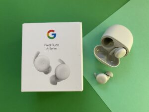Google, pixel, buds, a, a-series, earbuds, headphones, new
