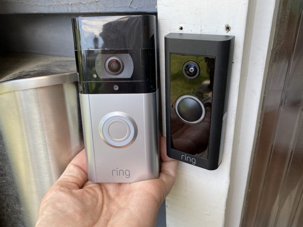 Ring video doorbell wired, review, how to