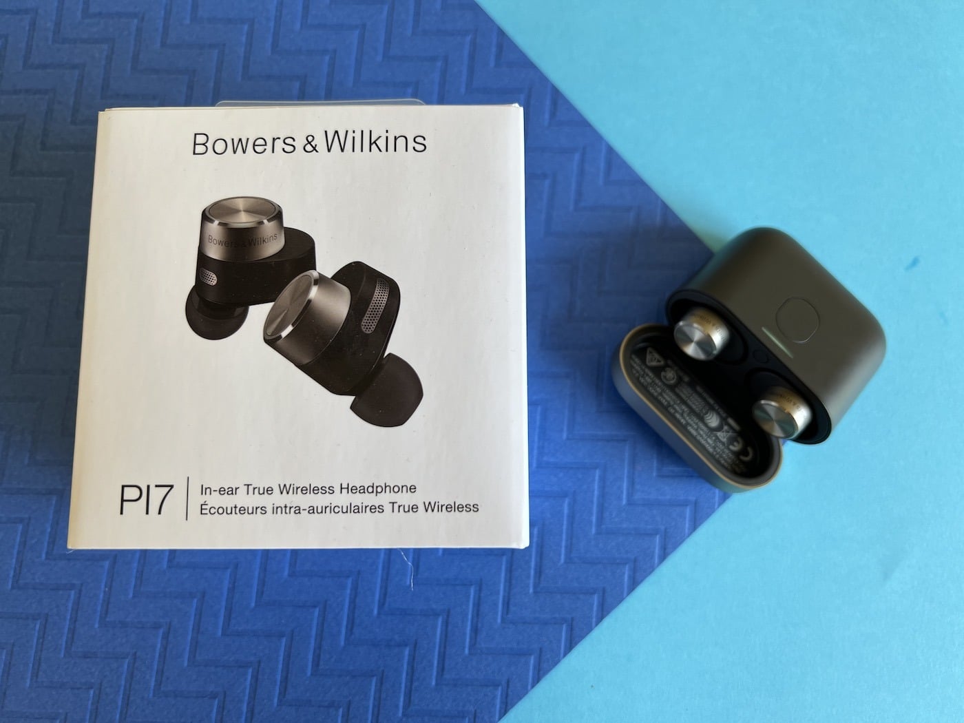 Bowers Wilkins, PI7, wireless, earbuds, rewview
