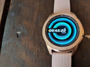 samsung galaxy watch review, how to, gear, fitness, activity, apple, android