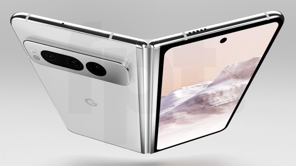 Google Pixel Fold smartphone