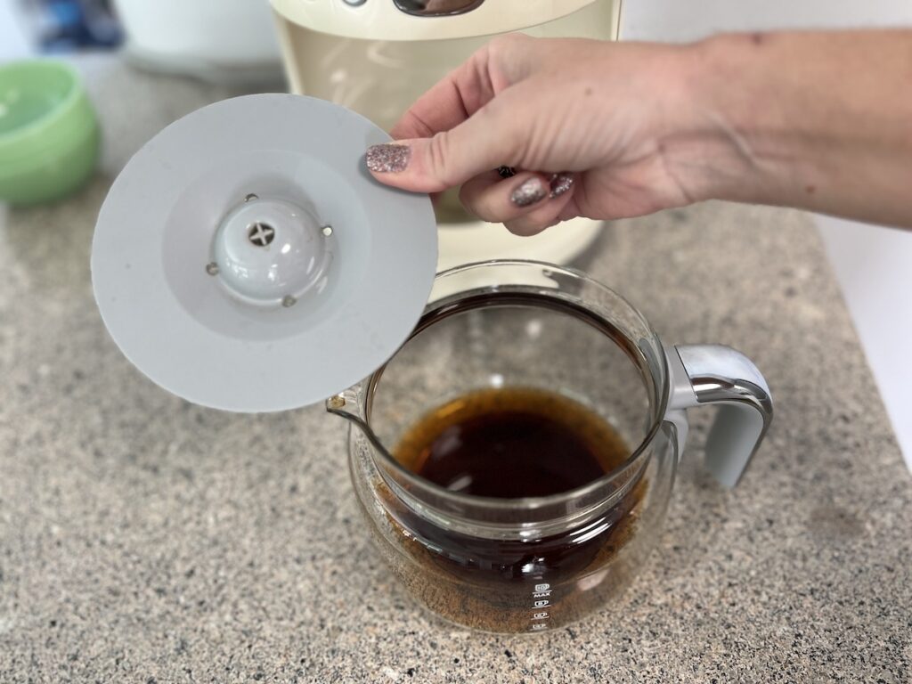 SMEG retro coffee maker review