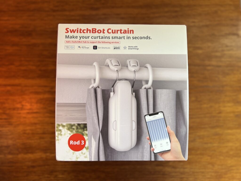 Switchbot Curtain 3 review 