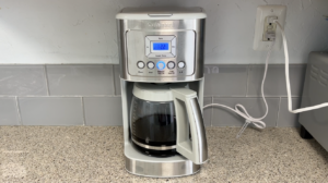 Cuisinart programmable drip coffee maker review