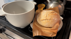 KitchenAid Baking bowl with lid bread review