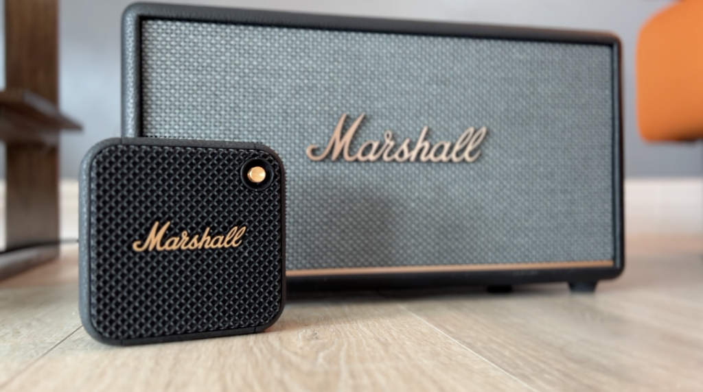 Marhshall stanmore iii review