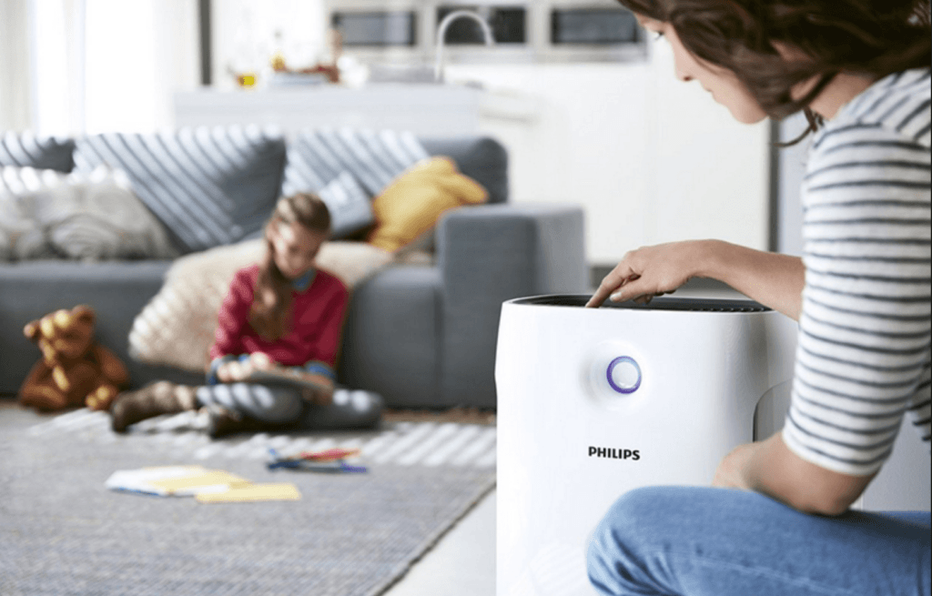 philips 2000 air purifier review, how to, worth it, canada