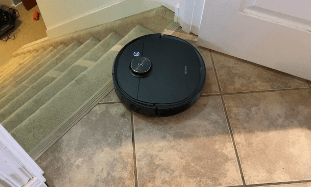 deebot, ecovacs, t8, AIVI, review, how to