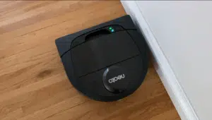 neato d6, robot, vacuum, review, how to