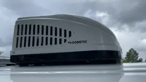 Dometic, air conditioner, review, AC