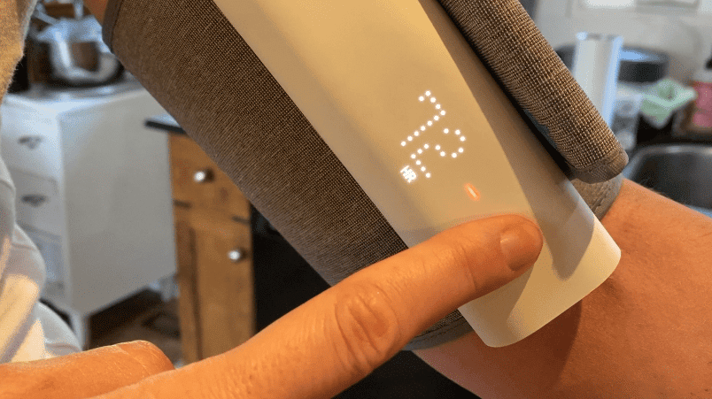 withings, bpm connect, canada, usa, review, how to, guest, multiple, user, blood pressure, smart