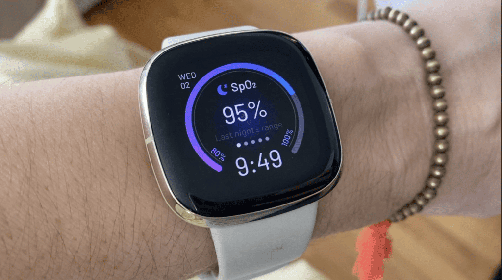 Fitbit Sense 1, review, how to, new, health,