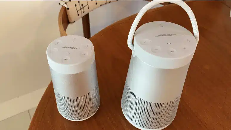 Review: Bose Soundlink Revolve II and Bose Revolve + II