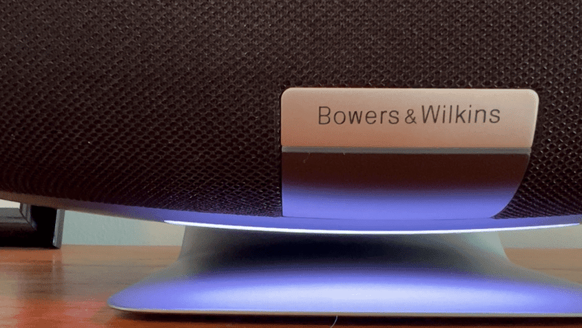 Bowers wilkins zeppelin, review