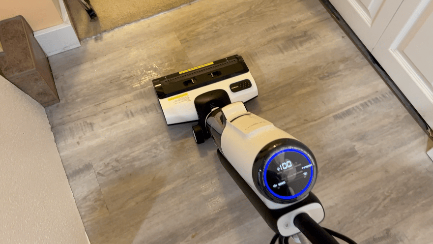 tineco floor one s5 steam, review