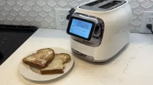 Tineco toasty one, smart toaster