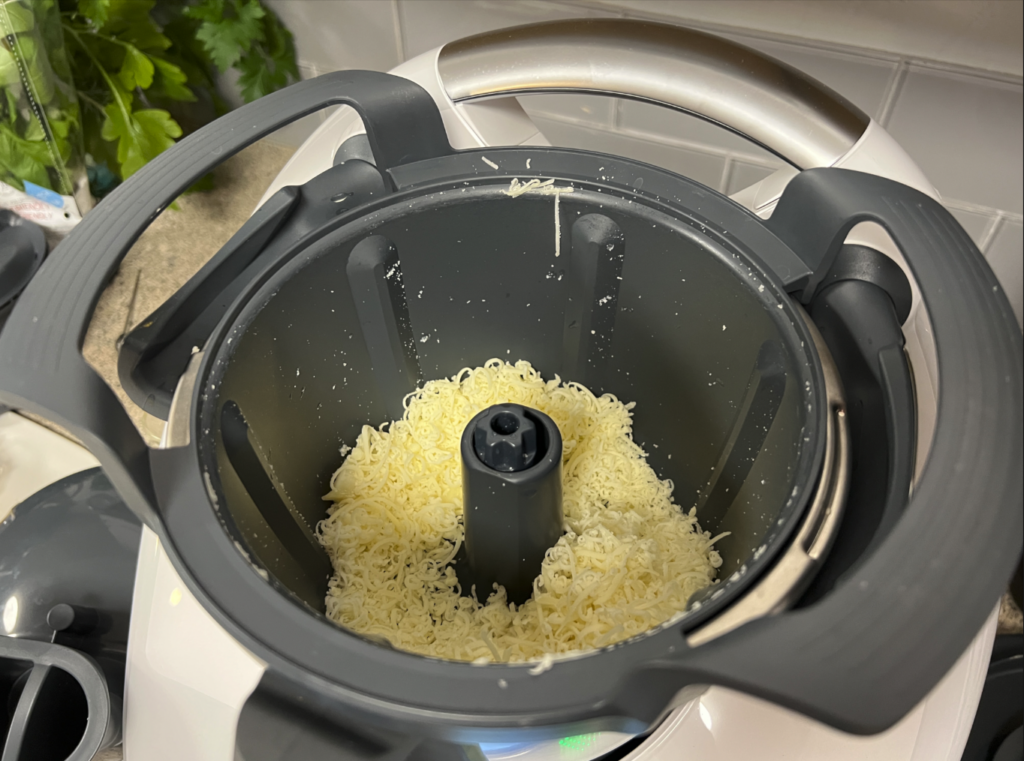 Thermomix Cutter review