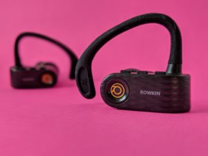 rowkin surge wireless headphones review