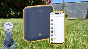 Moen smart sprinkler review