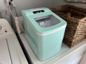 AGLucky automatic ice maker review