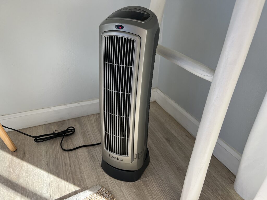 Lasko space heater