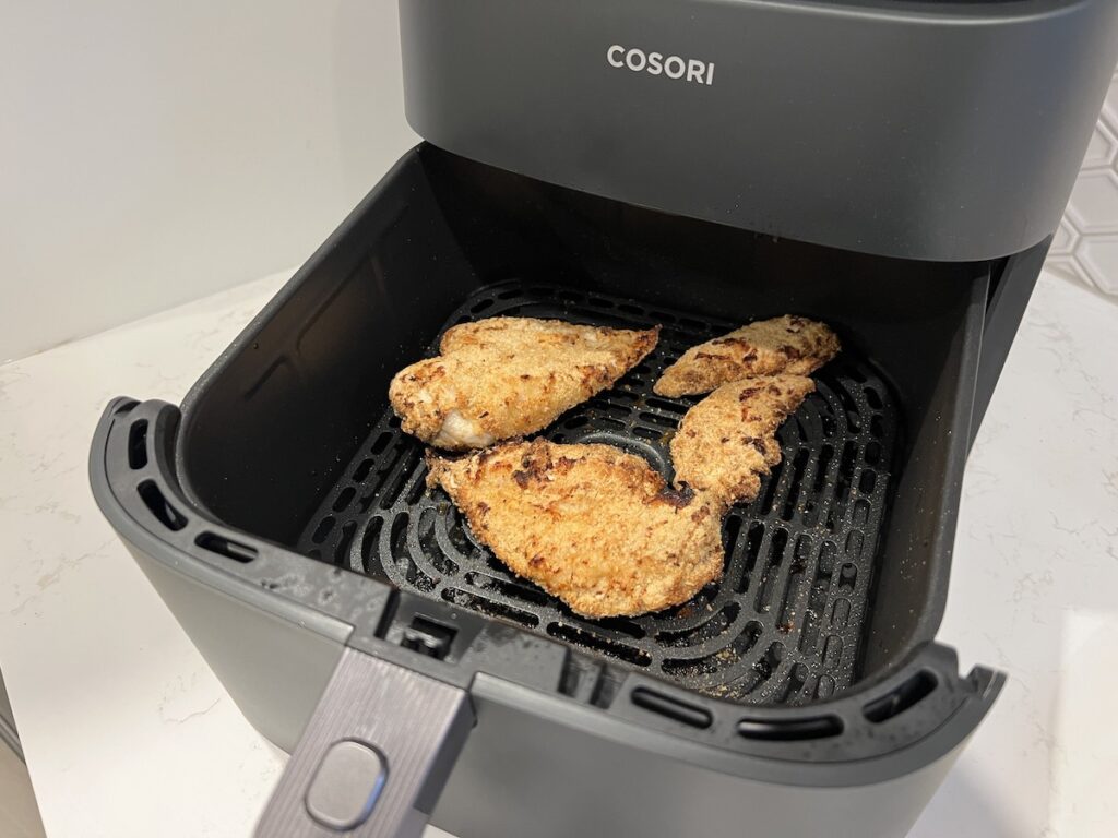 COSORI TurboBlaze Air Fryer review