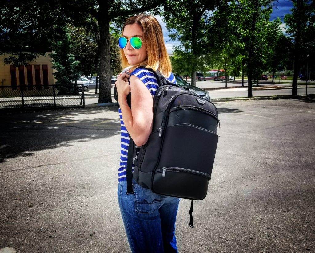 Mobile vip backpack commute best targus