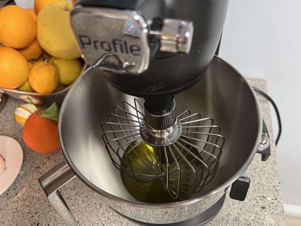 GE Profile Smart Stand Mixer