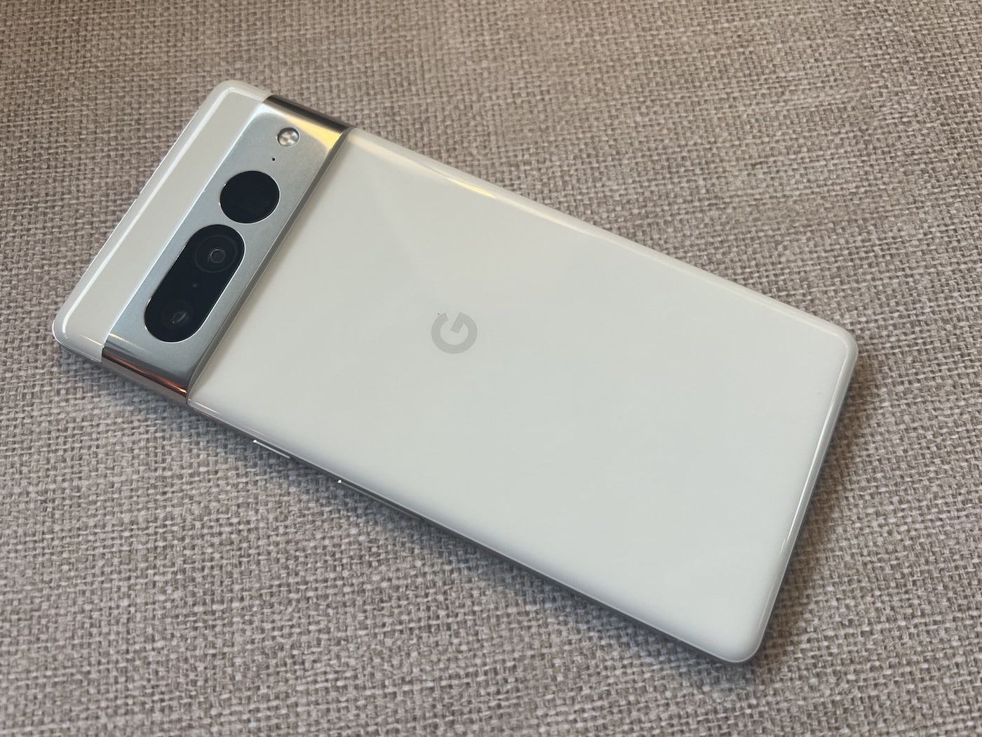 Pixel 7 Pro smartphone review