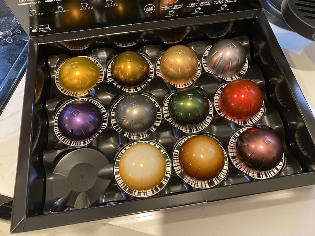 Nespresso, vertuo, virtuo, next, espresso, coffee, machine, review