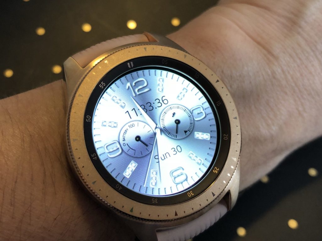  samsung galaxy watch review