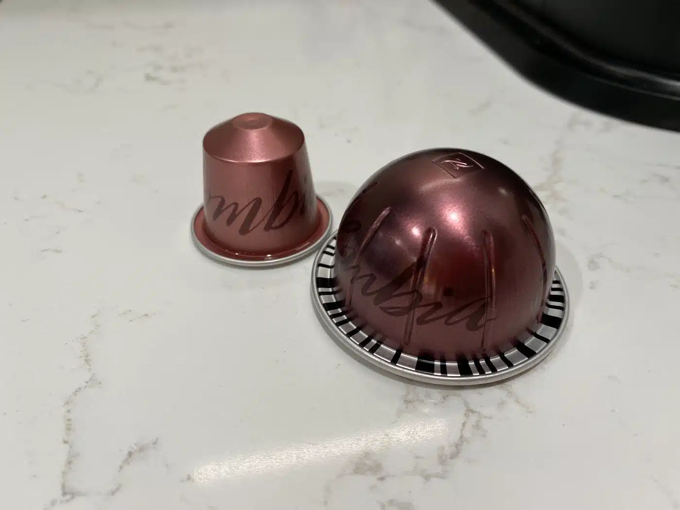 nespresso vertuo next, Original, whats the difference, whyhi