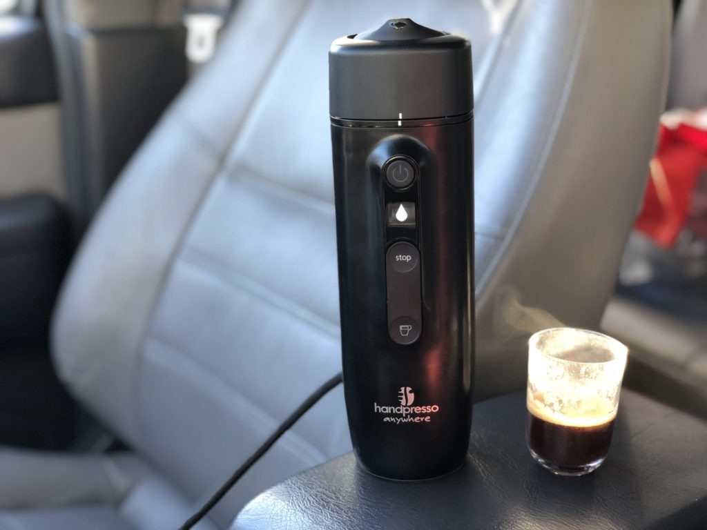 handpresso auto capsule review coffee espresso