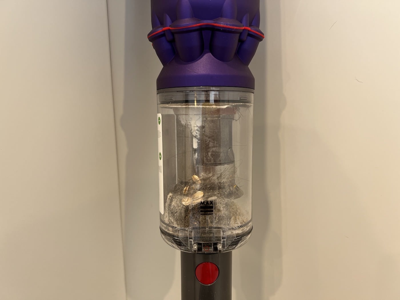 dyson Omni-glide, vacuum, stick, review