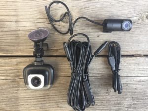 Cobra Drive HD camera review