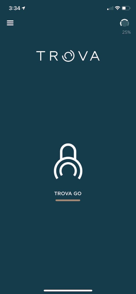 trova, go, plus, review, how to, lock box, stash