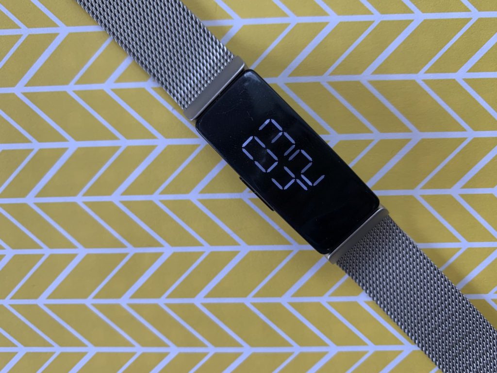 fitbit Inspire, review, how to, best, erin tech, canada