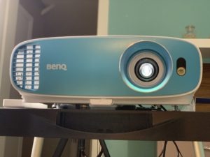 Benq TK 800M, review how to